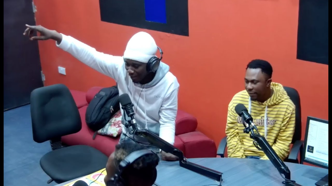 MC SUDY MKALI WA LIVE / SINGOBOY KIBOKO