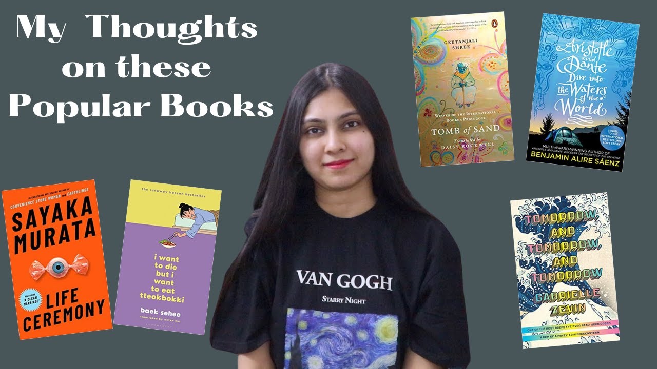My Thoughts On These POPULAR BOOKS ll MINI REVIEWS I Saumya's Bookstation
