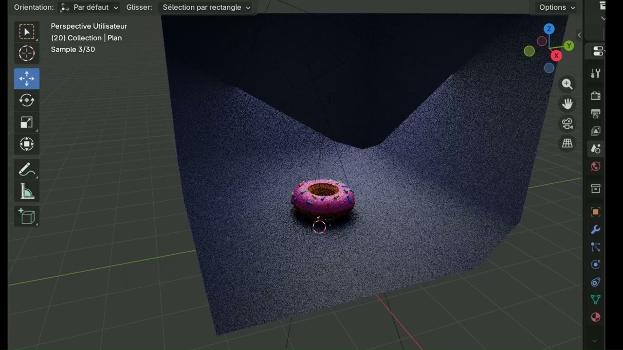 I tried blender guru as a beginner -THIS WAS CRAZY
