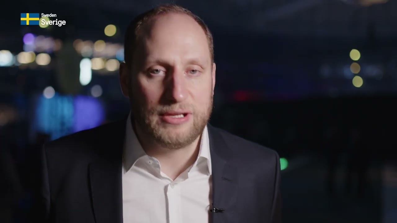 Why invest in Sweden?