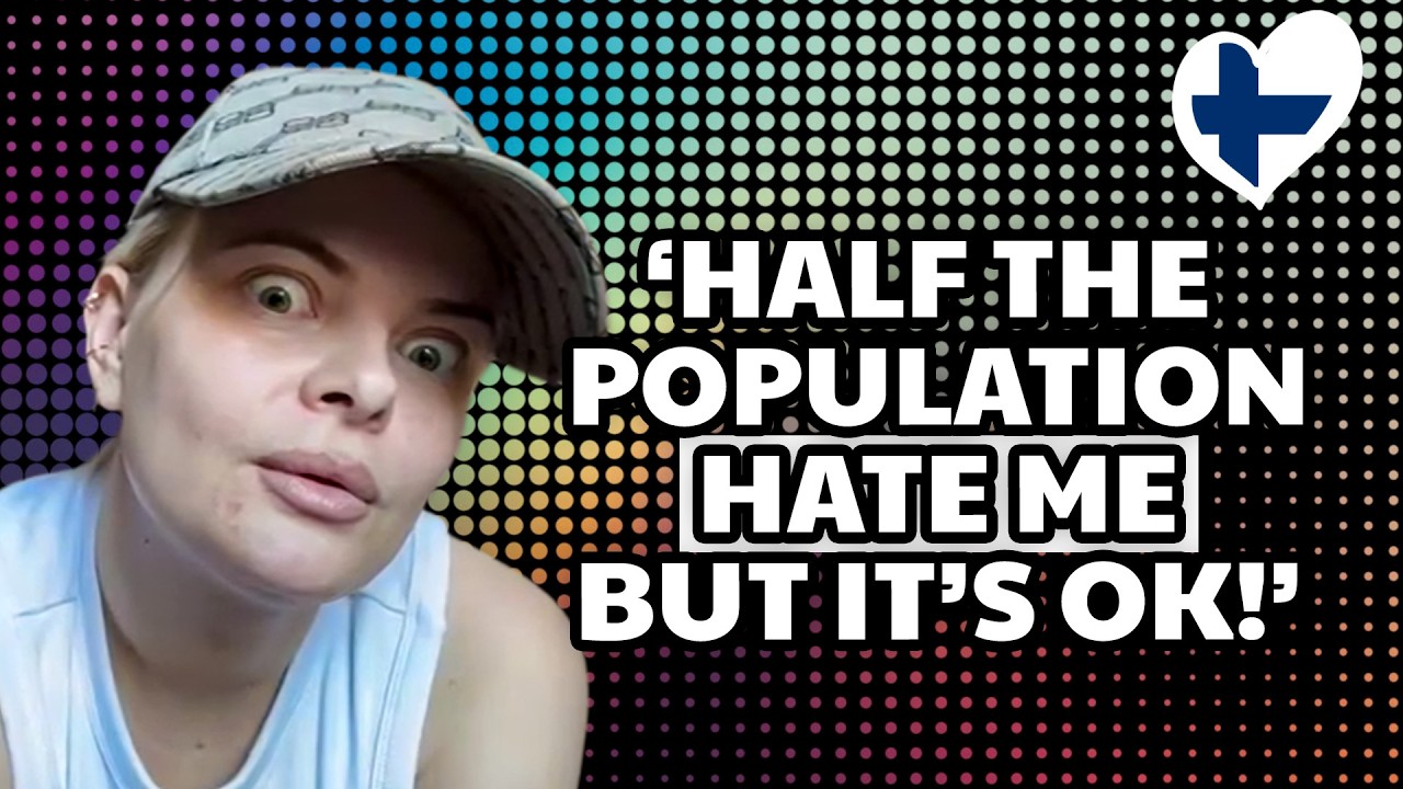Erika Vikman on being Finland’s ‘Rebel’ with ‘Ich Komme’ | Eurovision 2025 | Flying The Flag 🇫🇮