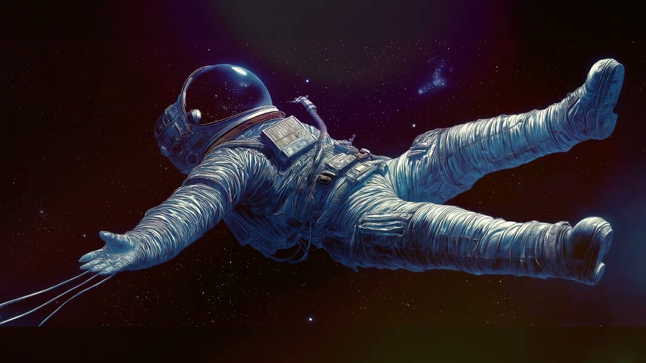 trust the universe 🚀 lofi chill
