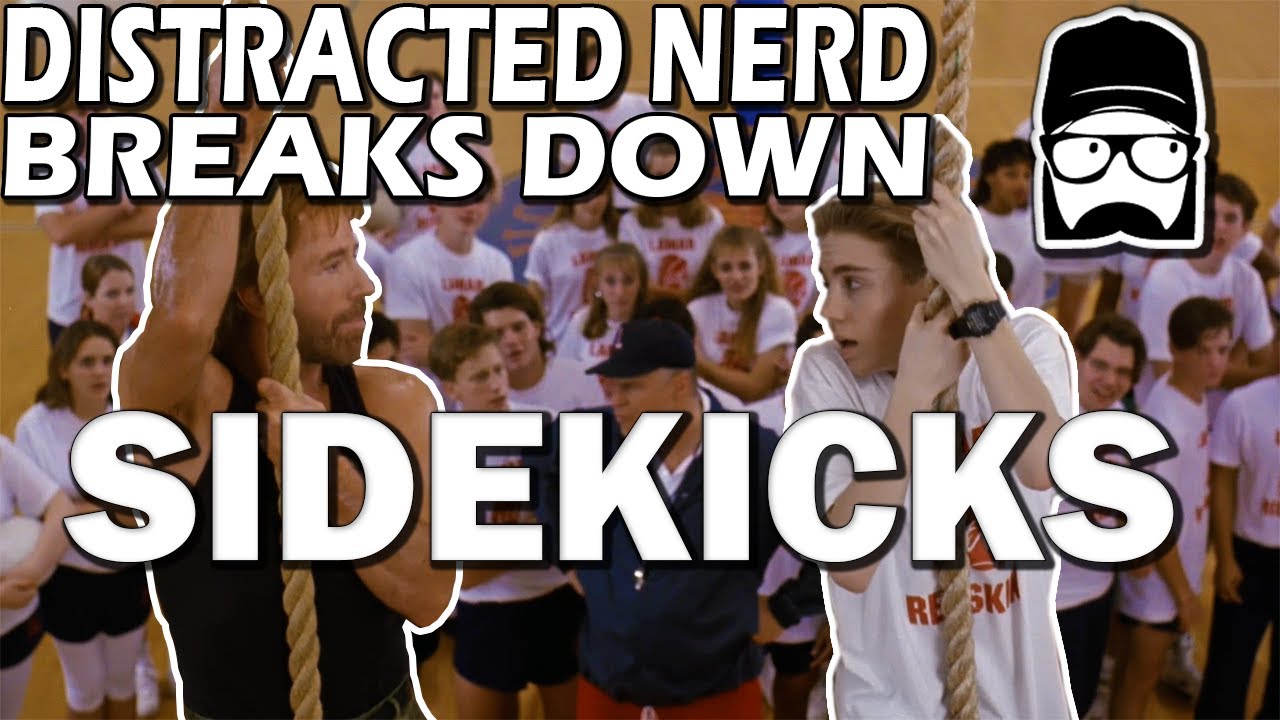 Sidekicks Review and Commentary
