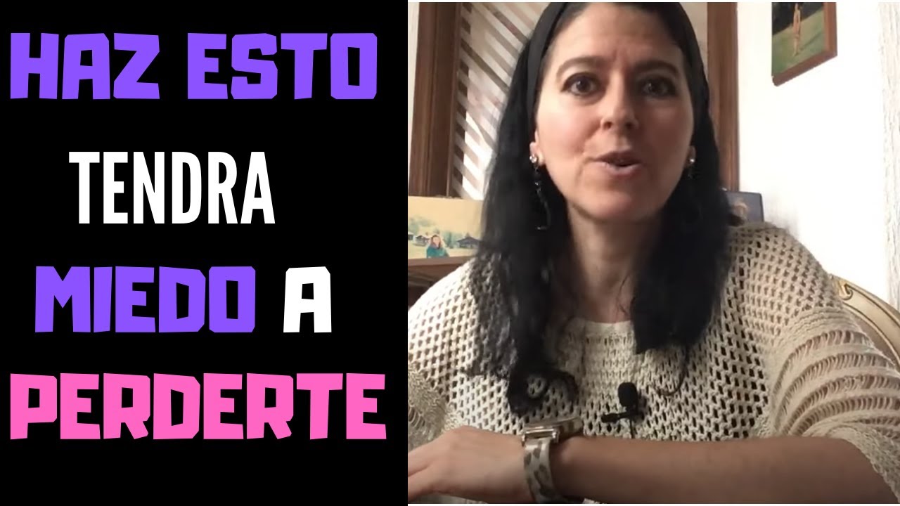 Como Hacer Que Tenga MIEDO A PERDERTE Y Se Esfuerce MAS POR TI (5 PASOS)