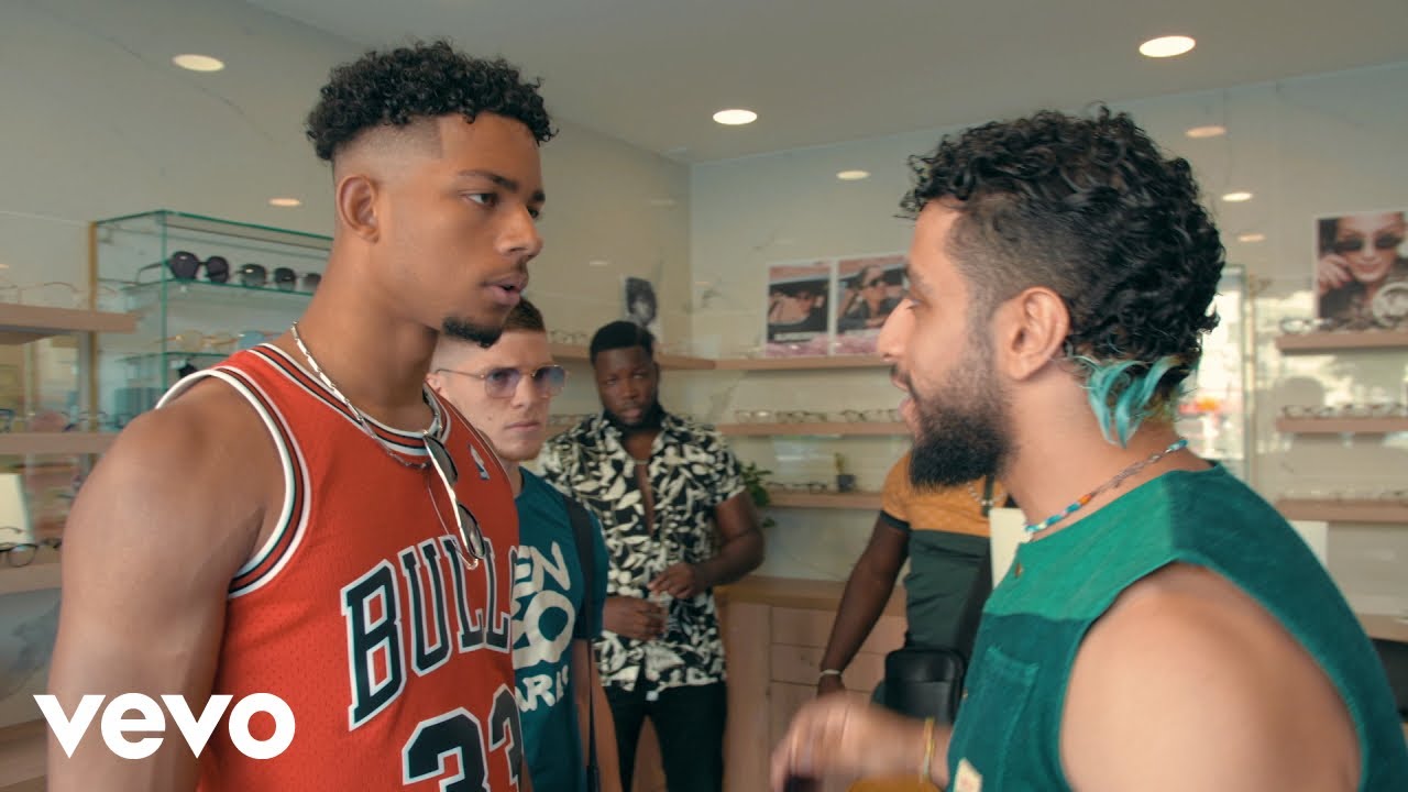 Koffi Lossa - Paris c'est tragique 5 (Clip officiel) ft. Yaya Krisso