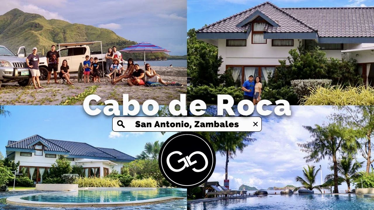ONE OF THE BEST SA ZAMBALES - CABO DE ROCA