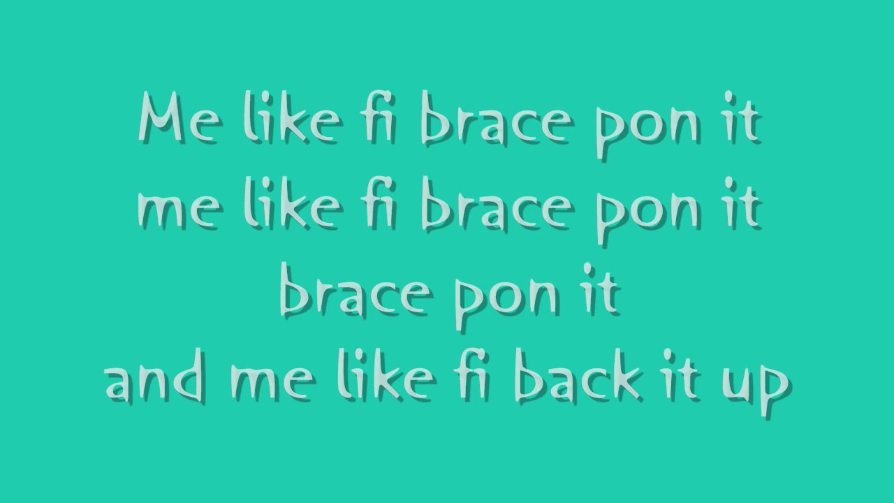 Charly Blacks - Wine  Kotch Lyrics (ft J Capri) @DancehallLyrics
