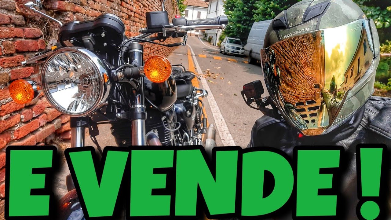 LA BENELLI IMPERIALE 400 MI HA CONVINTO !