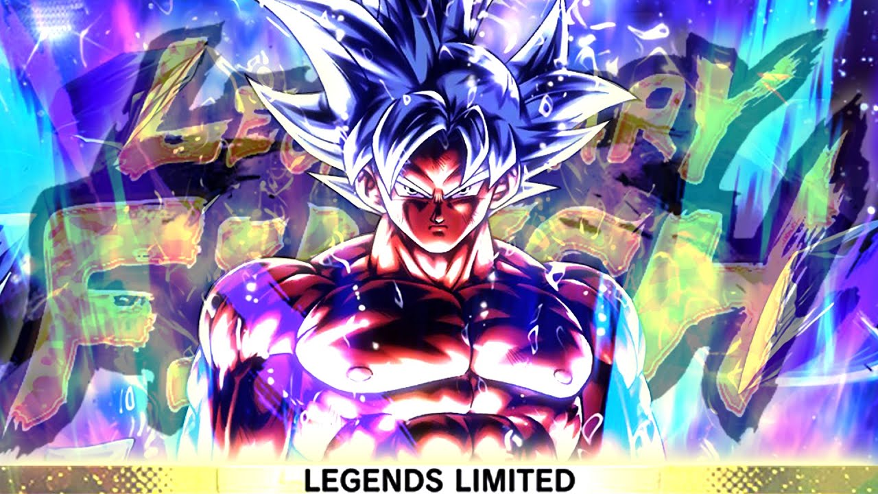 INCROYABLE !!! MIGATTE EST LE MEILLEUR PERSO DU JEU DB LEGENDS !