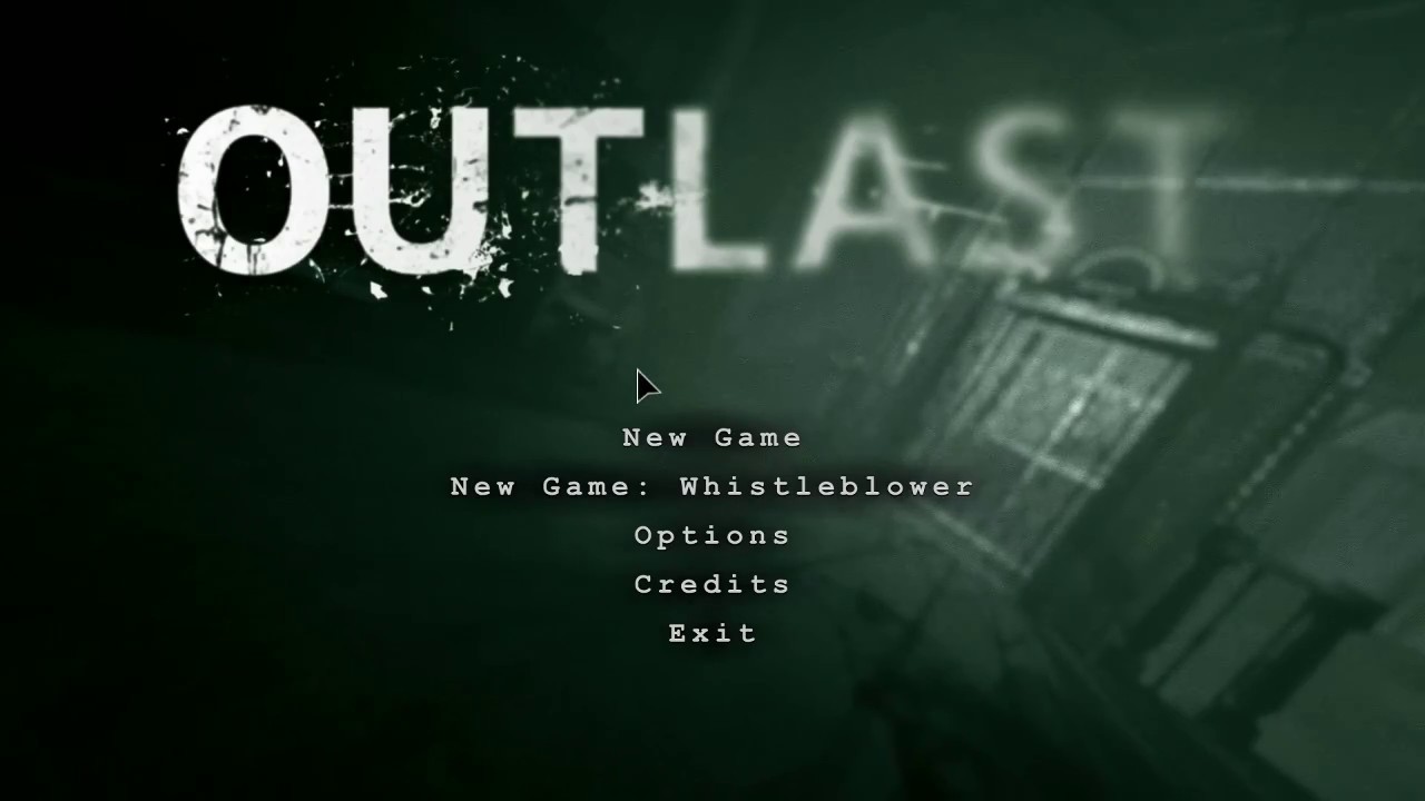 Linux Gaming Vault: 'Outlast' - A Survival Horror Game By Red Barrels