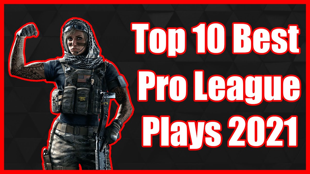 Top 10 Best Plays of 2021 - So Far