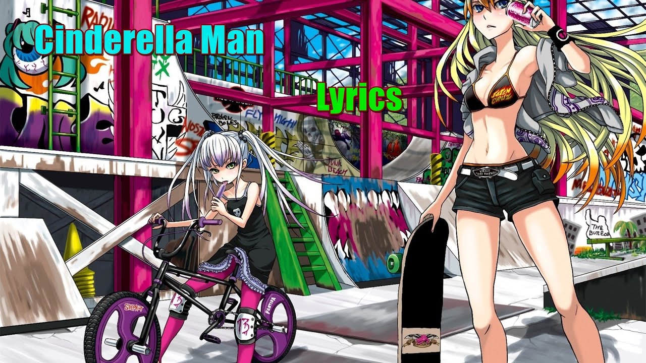 Nightcore - Cinderella Man