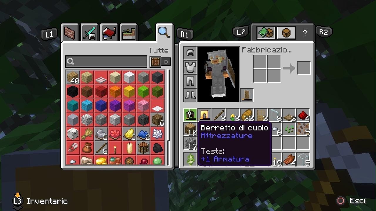 Continuo la costruzione delle torri di vedetta su Minecraft.