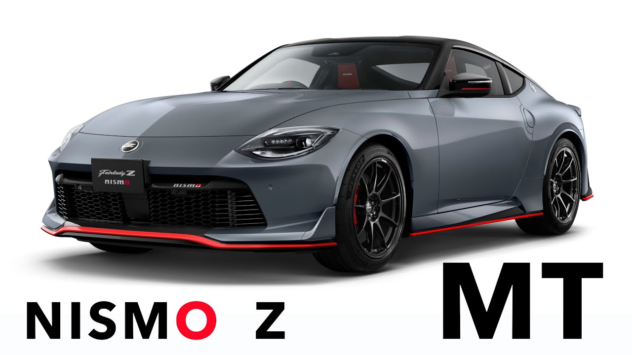 新型フェアレディZ きたぞ！NISMO Z MT! 2025 Z Car Fiesta Vol.5 #jdm #nissanz #nismo