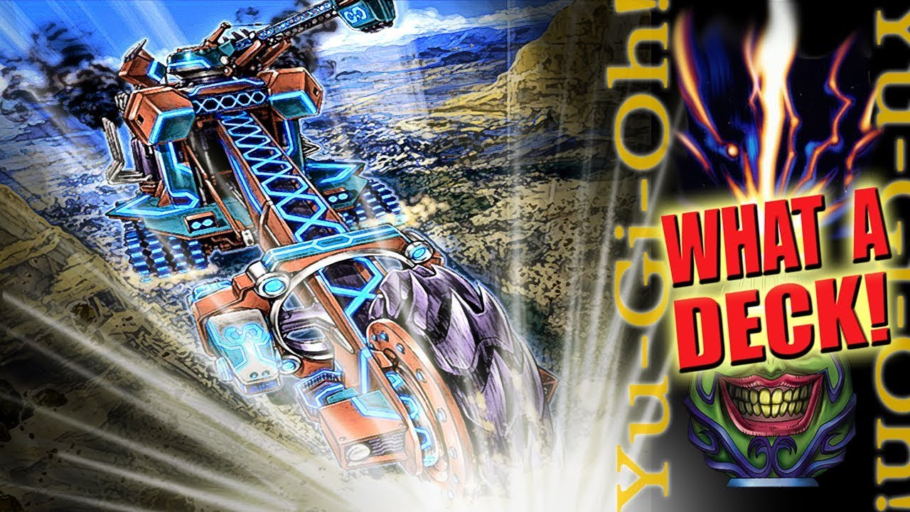 INFINITRACK TOOLBAG - What a Deck  - March 2019 - Episode 178 - Yugioh!