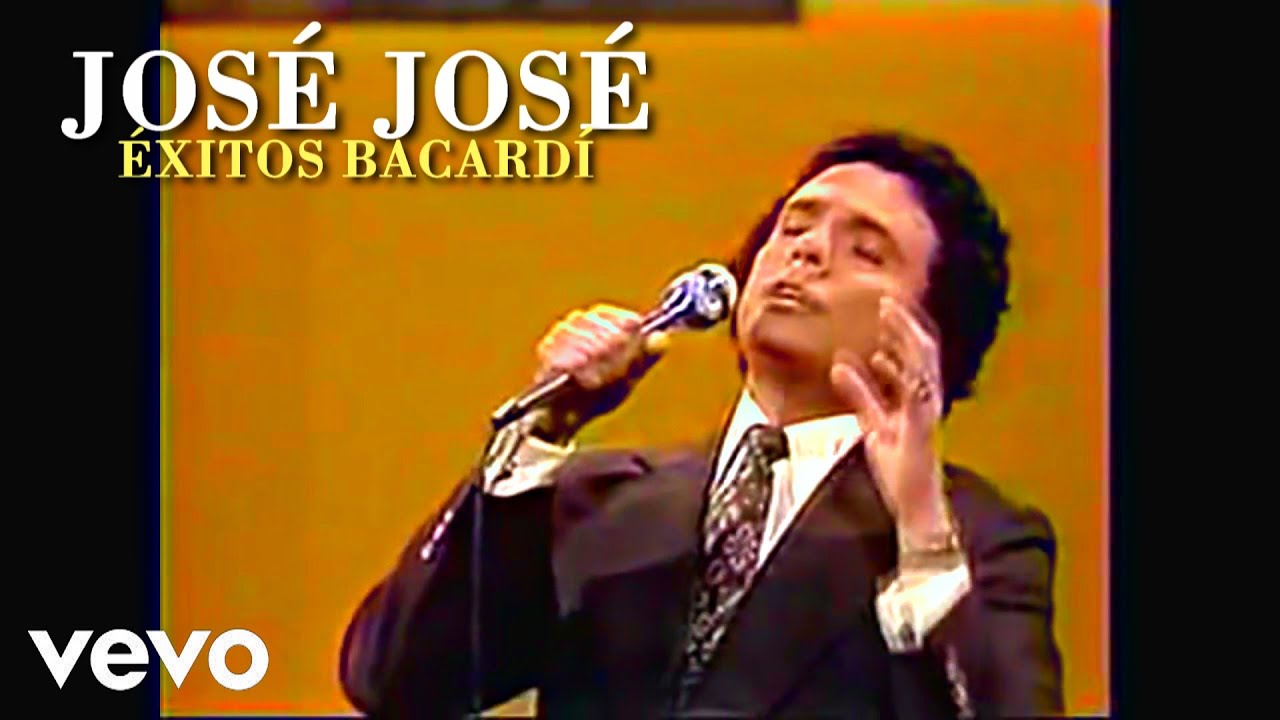 José José - Cuando tú me quieras (VOZ AMPLIFICADA)