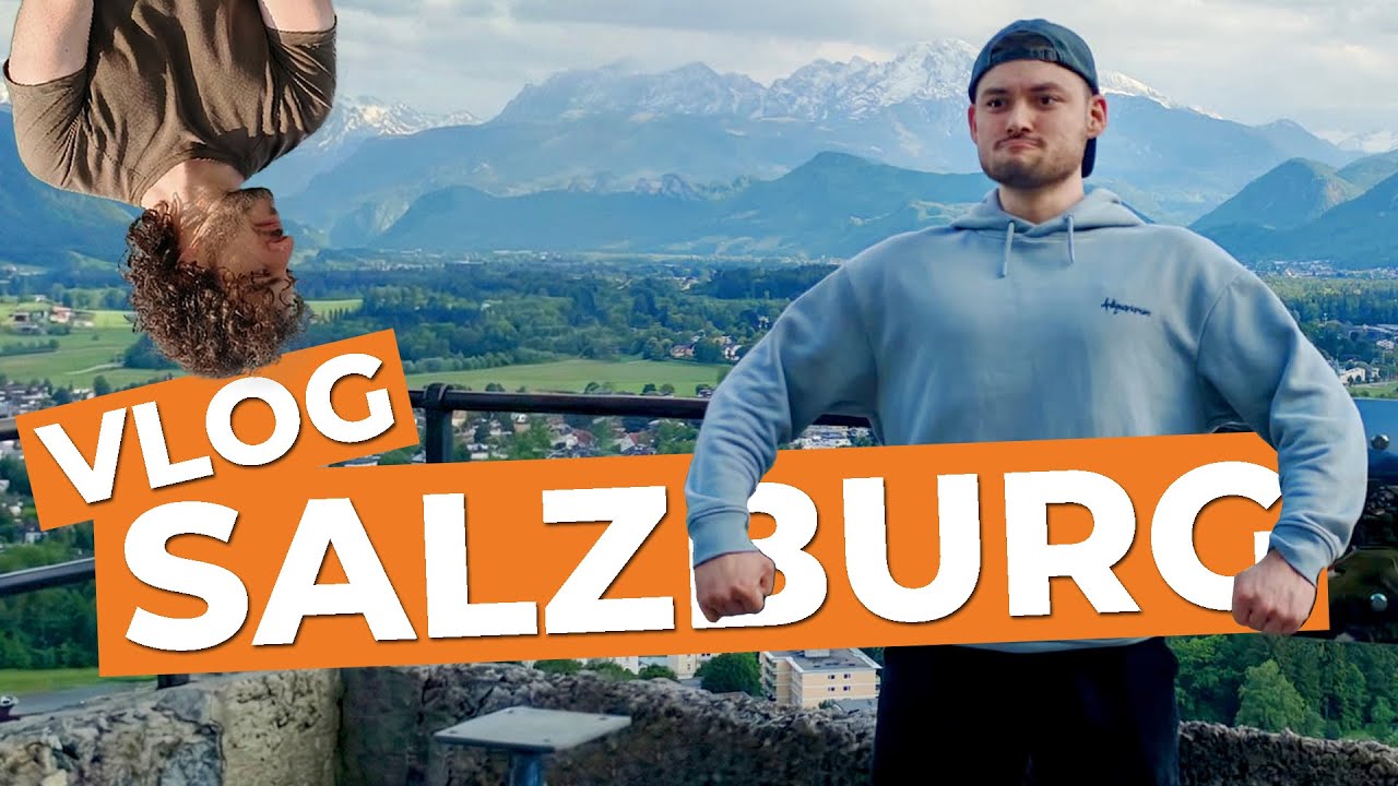 Bir Sana Yandım Ben | Salzburg Vlog