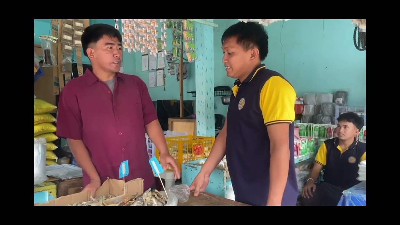 ST 304- WHOLESALE AND RETAIL MANAGEMENT PRELIM PROJECT 