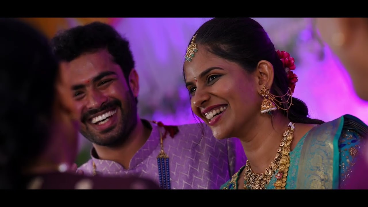 Renuka&Ramakanth|wedding highlights| Vamsi studio| 9440396957