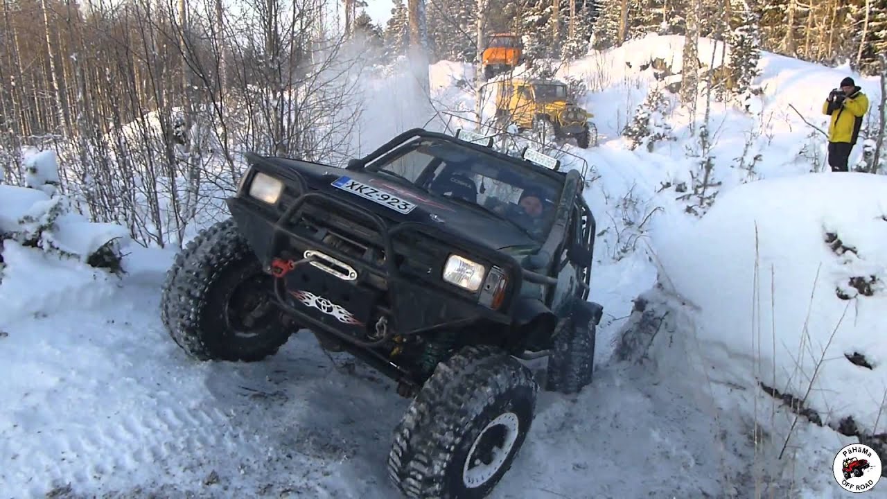 Tapaninpäivä Off-Road 2012