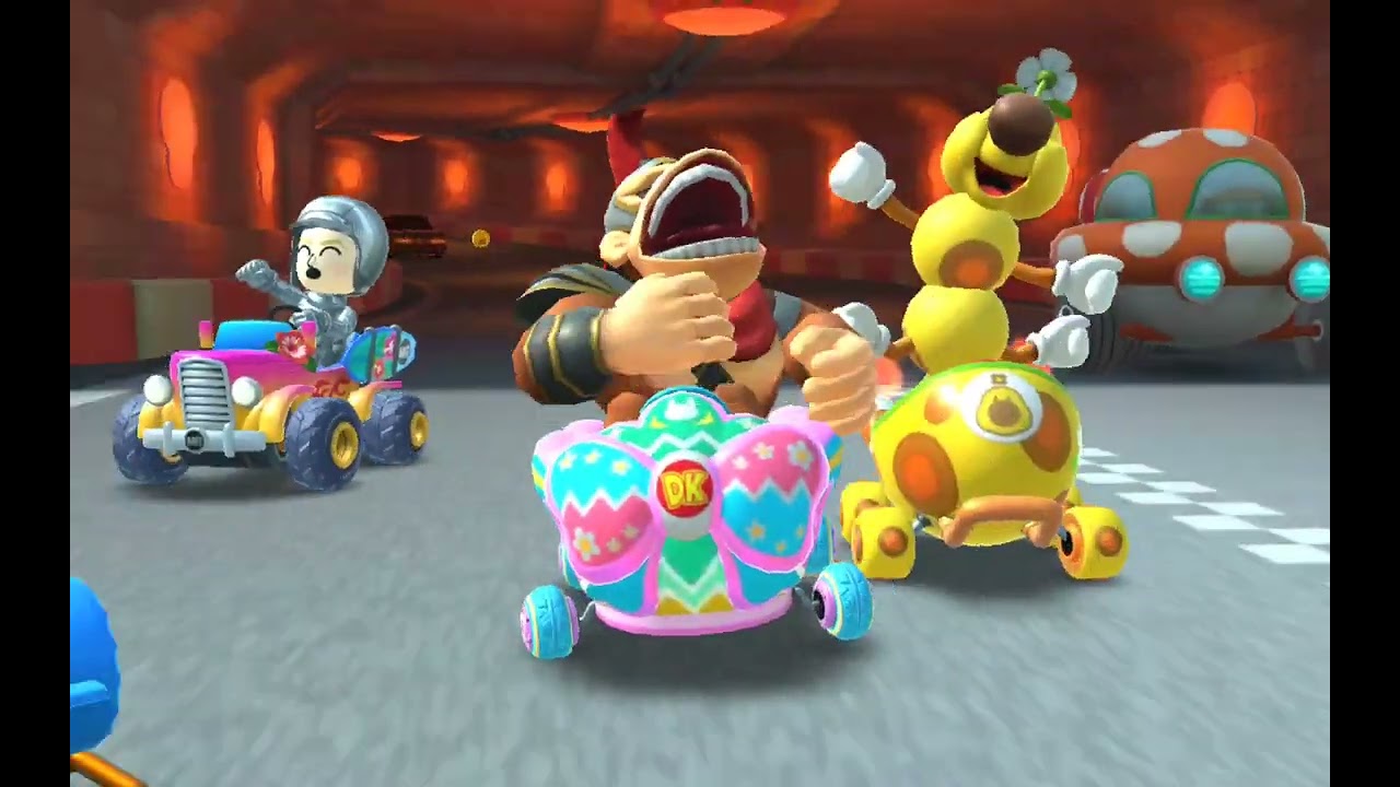 The Ultimate Mario Kart Tour Challenge: Mii Tour All Cups Cleared!
