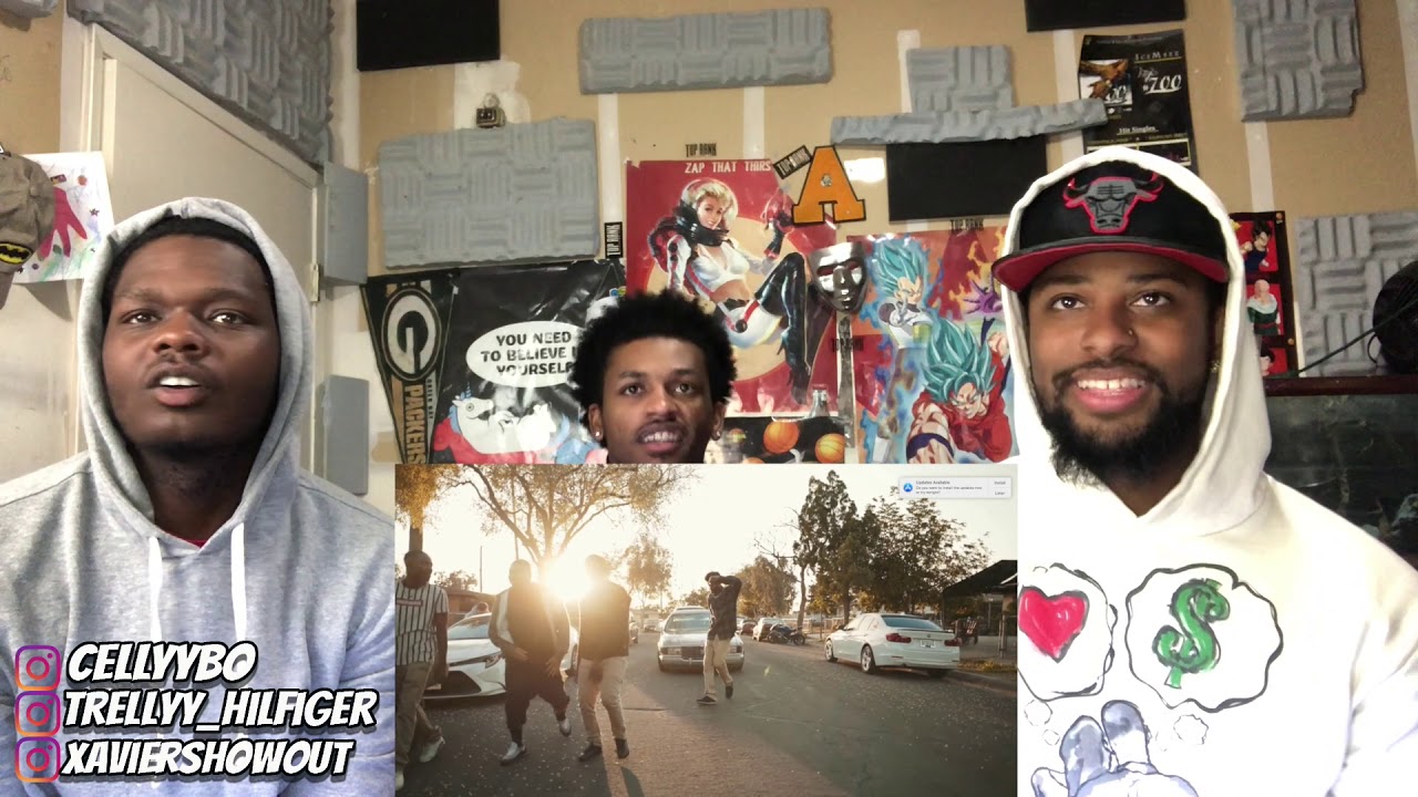 Doggystyleeee - We Different - REACTION