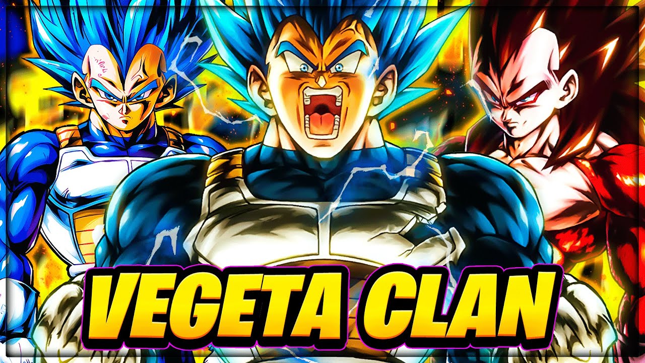 EU FUI OBRIGADO A FAZER ESSA EQUIPE... DRAGON BALL LEGENDS