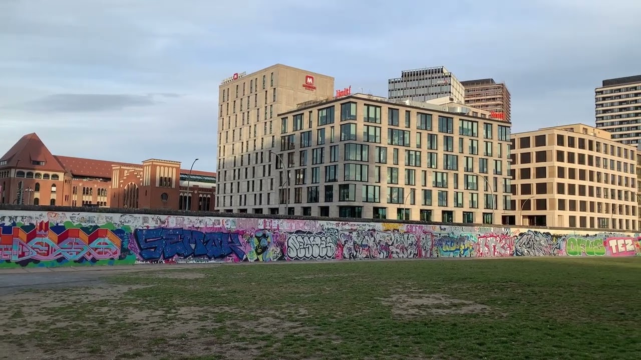 The beautiful city of Berlin: the capital of Germany