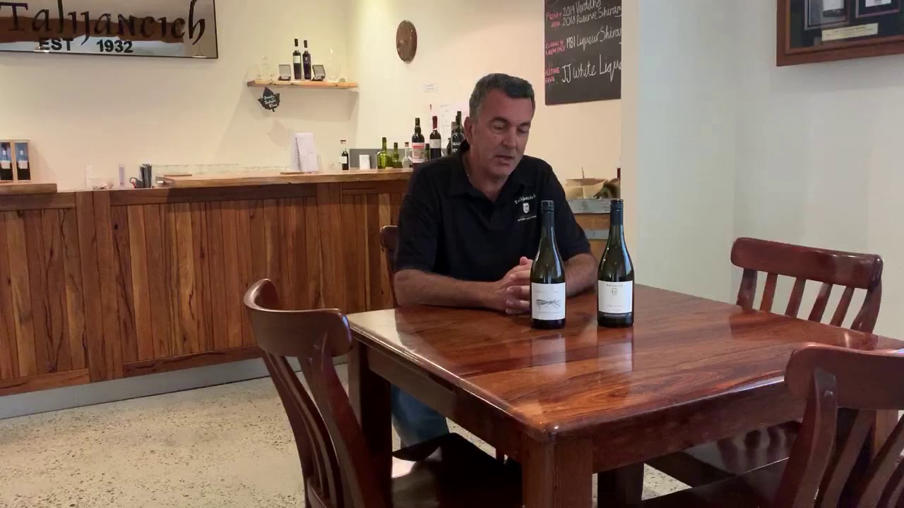 James Talijancich's Passion for Verdelho