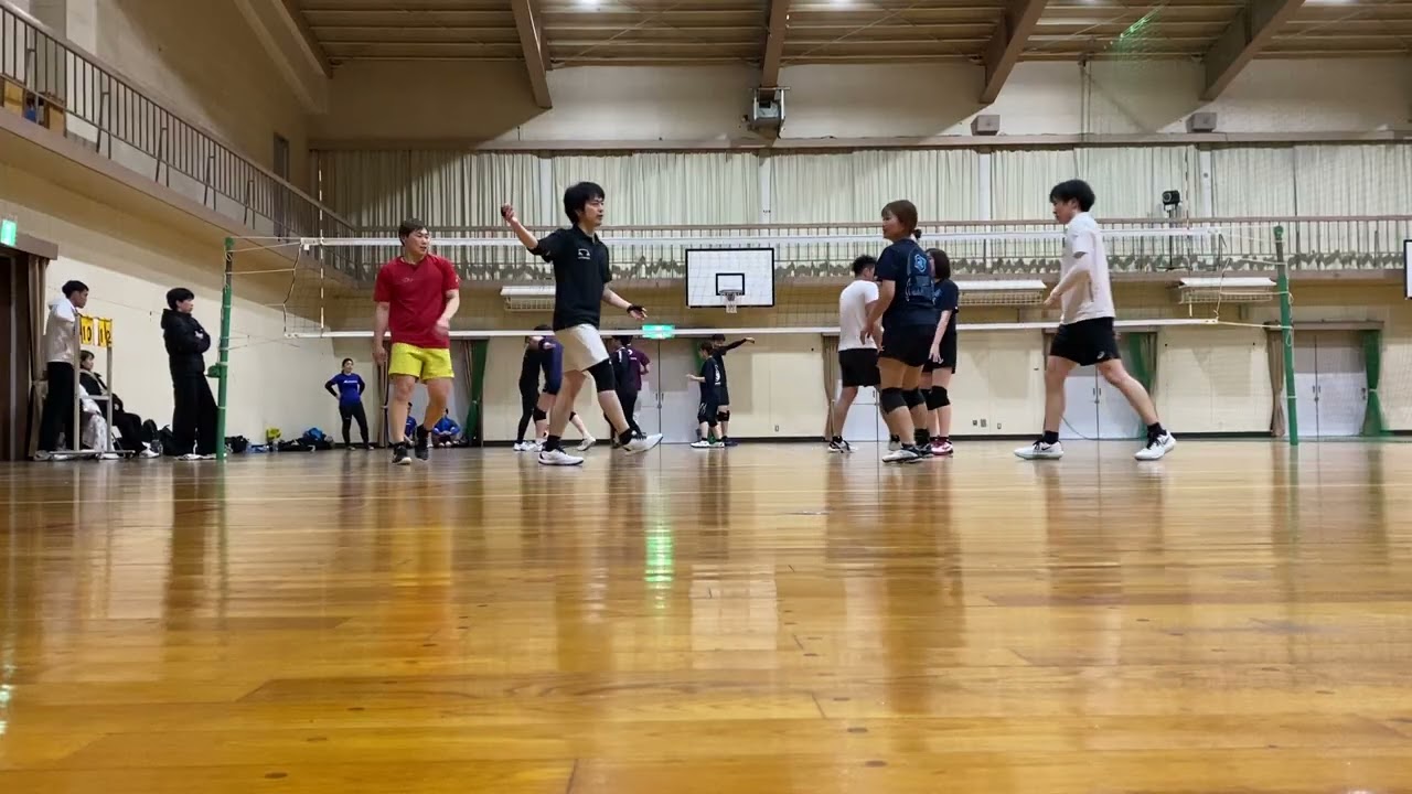 26.3.7練習試合③