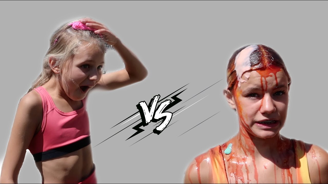 Cheer Tumbling Challenge | Do The Tumble Pass or Get A Mystery Poured On Your Head  | Reese Paige