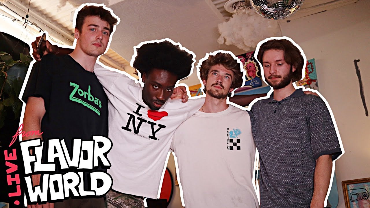 killusonline - Live from Flavor World (#13)