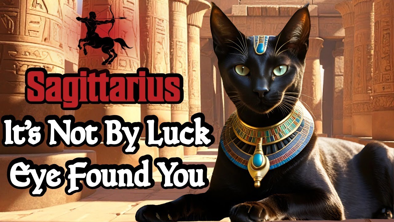 👁️Sagittarius | ♐The Timing Couldn't Be Any Closer | Eye Found You