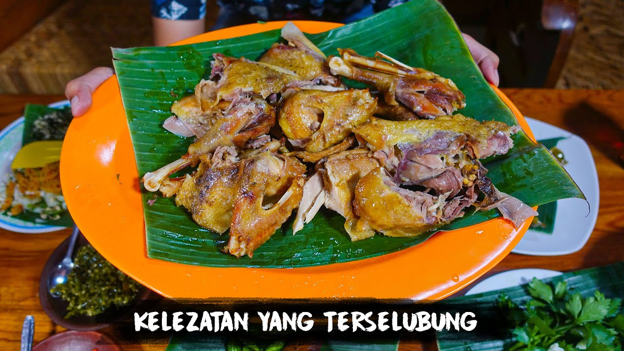KELEZATAN TERSEMBUNYI! AYAM TIM MBOK IYEM KULINER KARANGANYAR