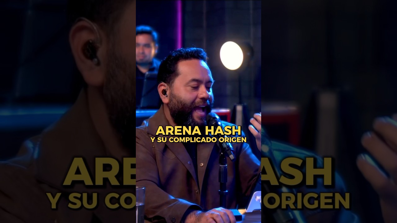&iquest;POR QU&Eacute; SE LLAM&Oacute; ARENA HASH?