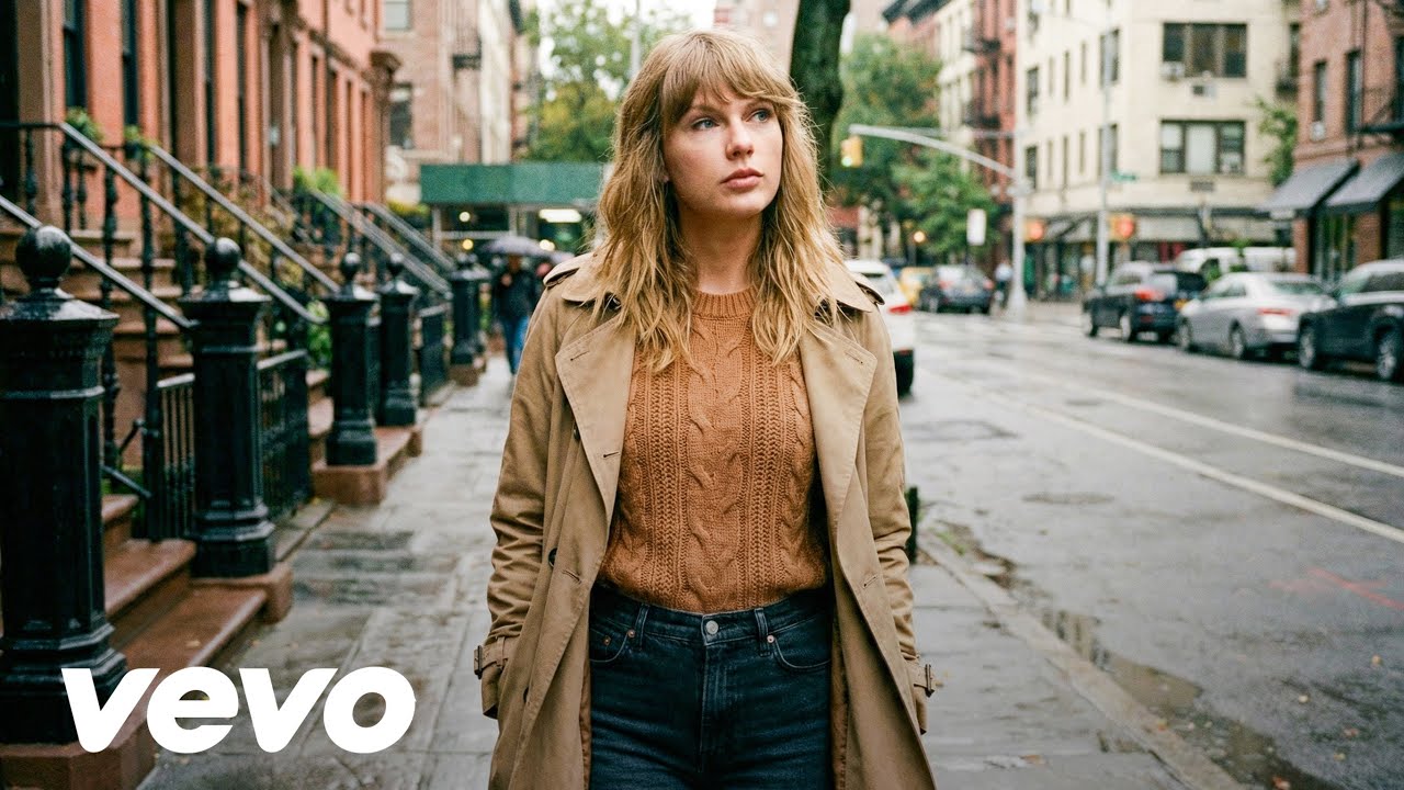 Taylor Swift – Familiar, Somehow (2026)