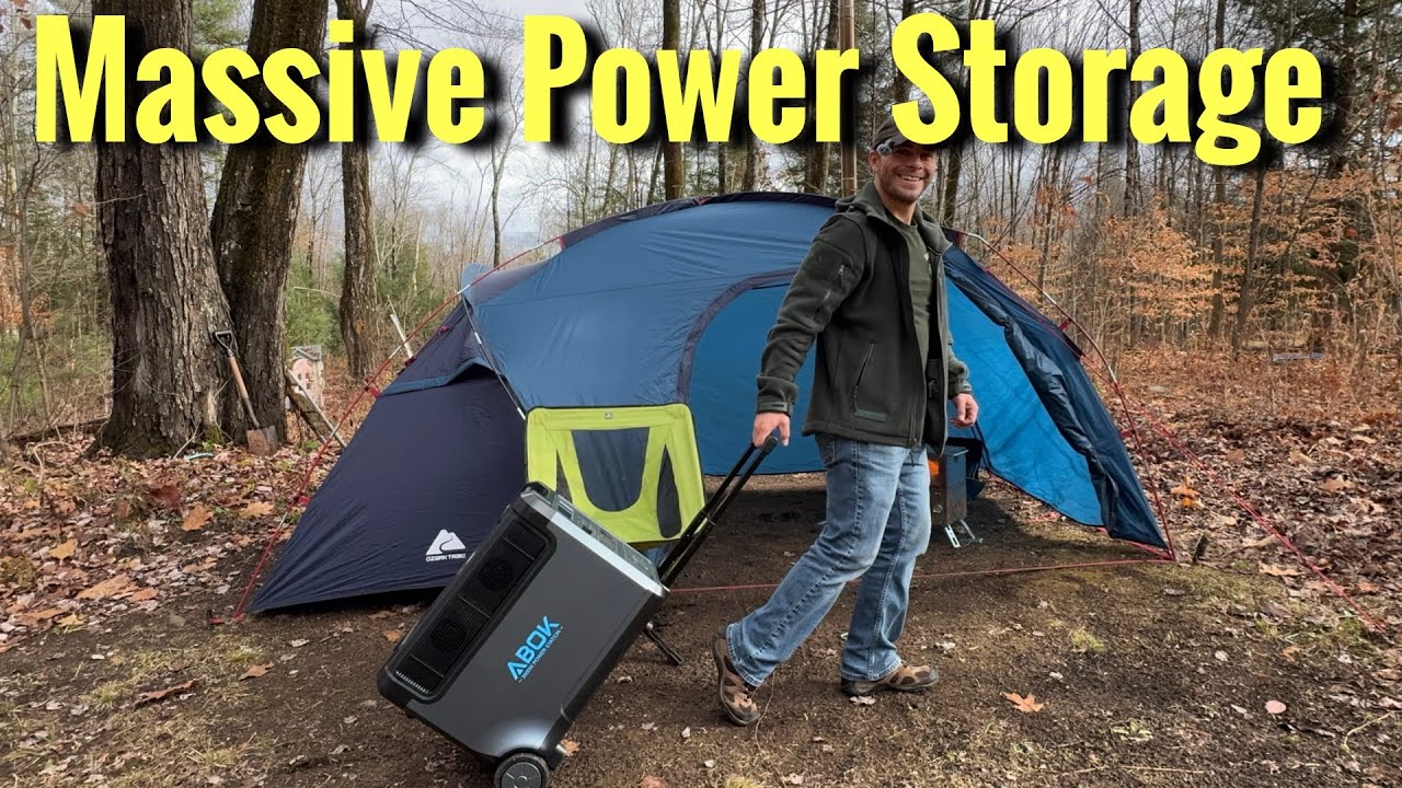 ABOk Ark3600 Power Station