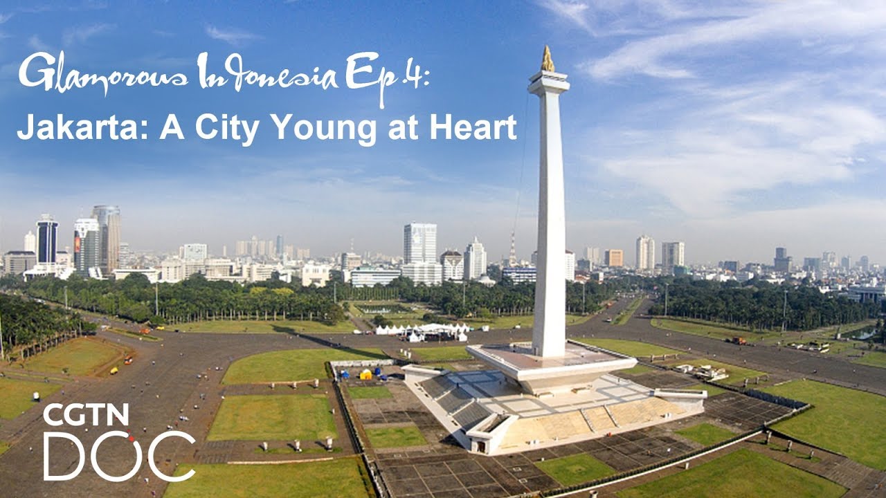 Glamorous Indonesia Ep.4: Jakarta: A City Young at Heart