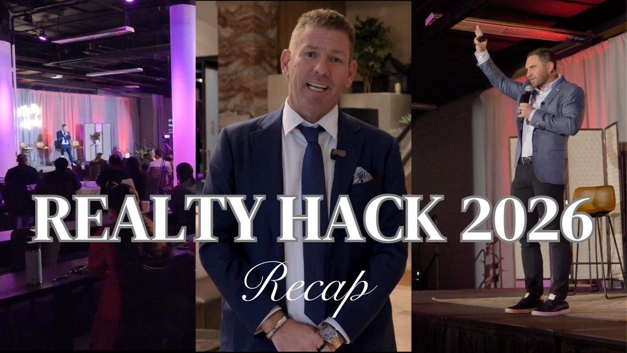 Итоги Realty Hack Summit 2026 | Перезагрузите свою карьеру
