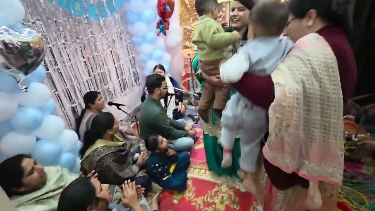 रात श्याम सपने में  भजन संकीर्तन