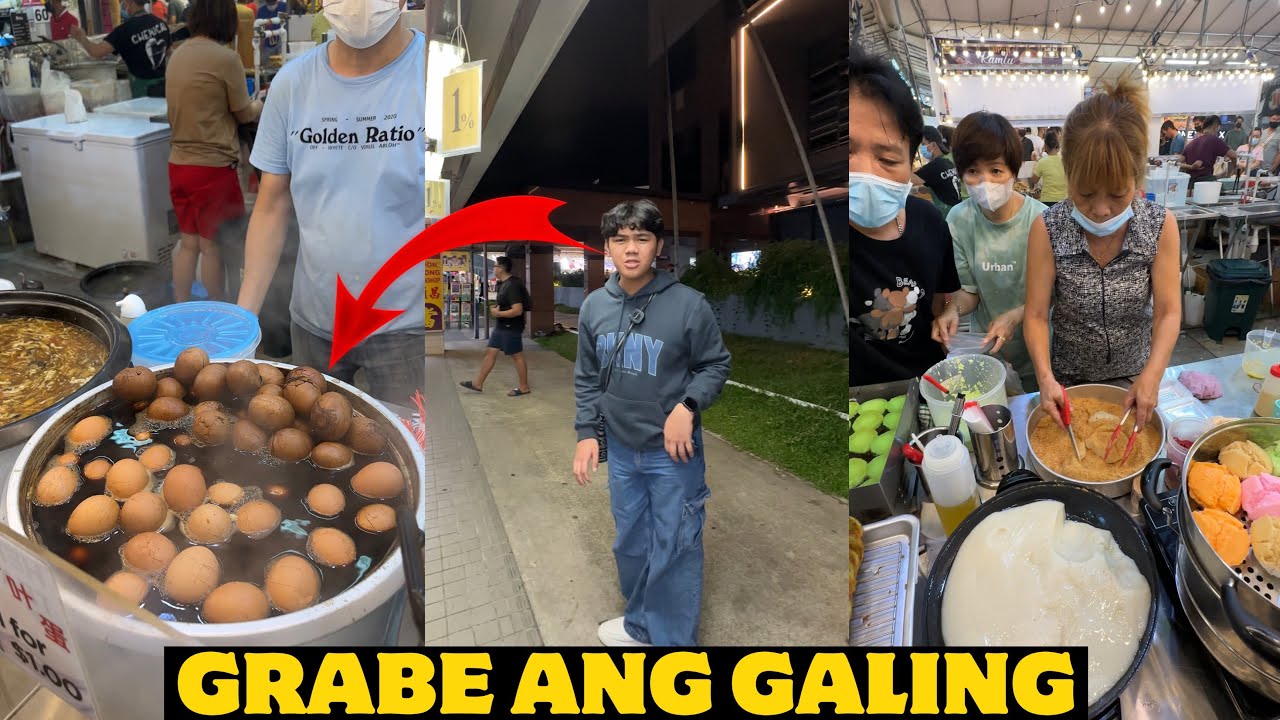GUMANA NA YUNG KAPANGYARIHAN KO NAKA PUNTA NAKO NG IBANG BANSA!!?