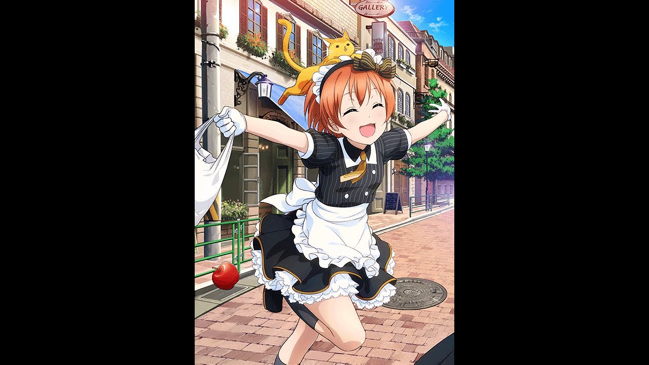 µ's - Hoshizora Rin - Koi no Signal Rin rin rin! / 恋のシグナルRin rin rin!