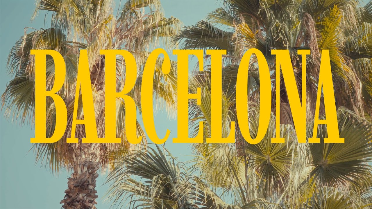 A Theo FIlm | Barcelona 2024 (Trip) | Sixth Form Video