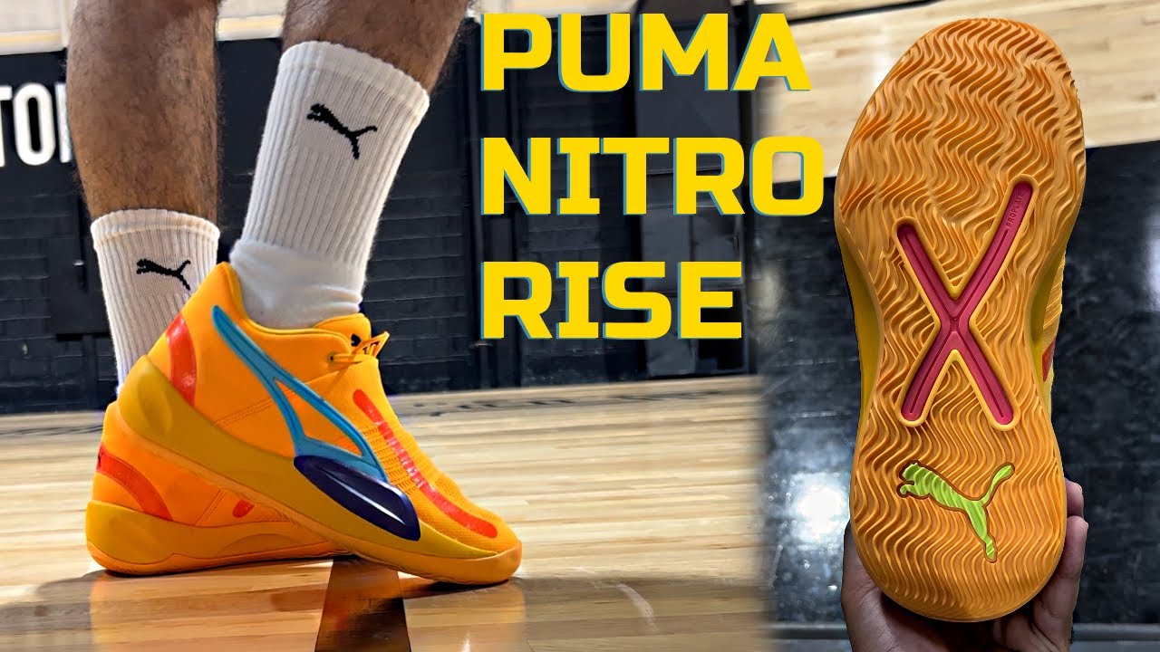 PUMA NITRO RISE - LA RÉVÉLATION DE L'ANNÉE ?
