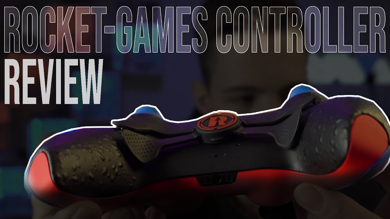 Rocket Games Controller Review