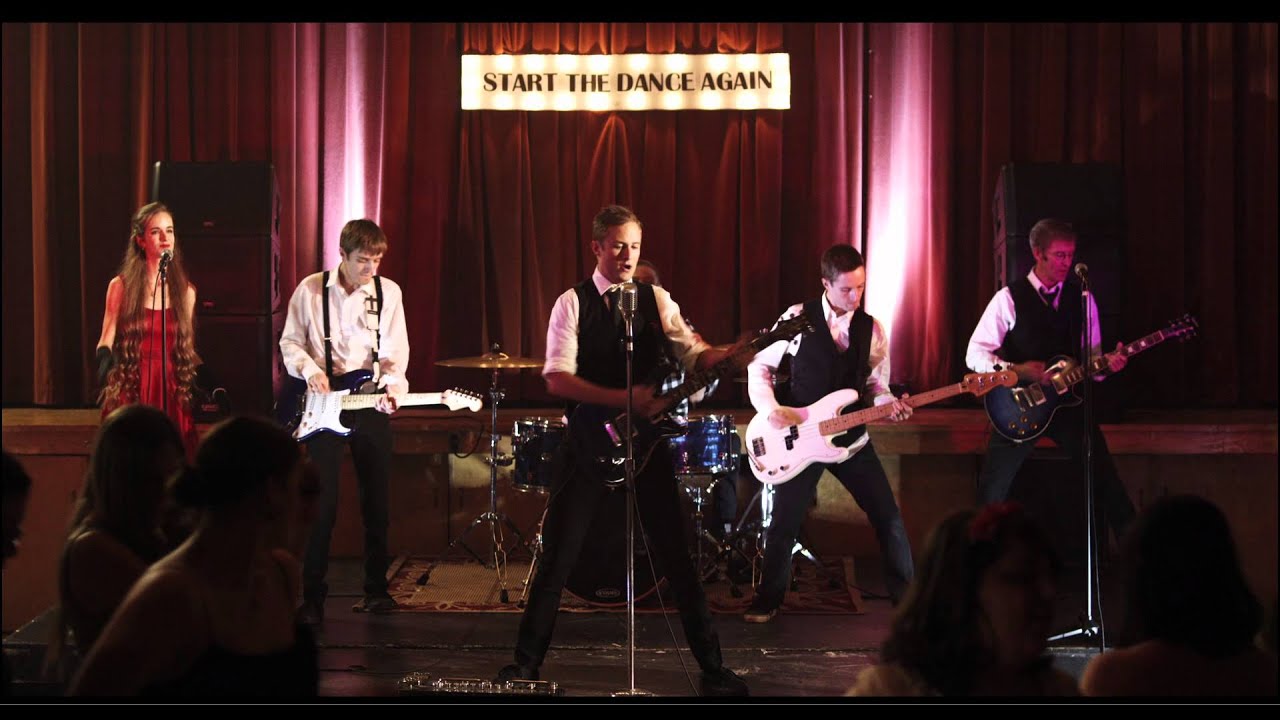 The Birdsongs - Start the Dance Again (Official Music Video)