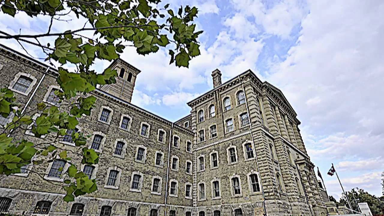 History of Bridgepoint Active Healthcare Campus