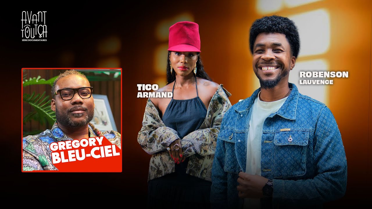 Robenson Lauvince et Tico Armand Avant tout ça !