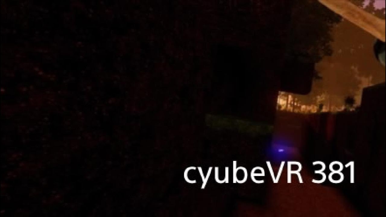 Film - cyubeVR (PSVR2) : Part 381 - Landscaping & Collecting Soil