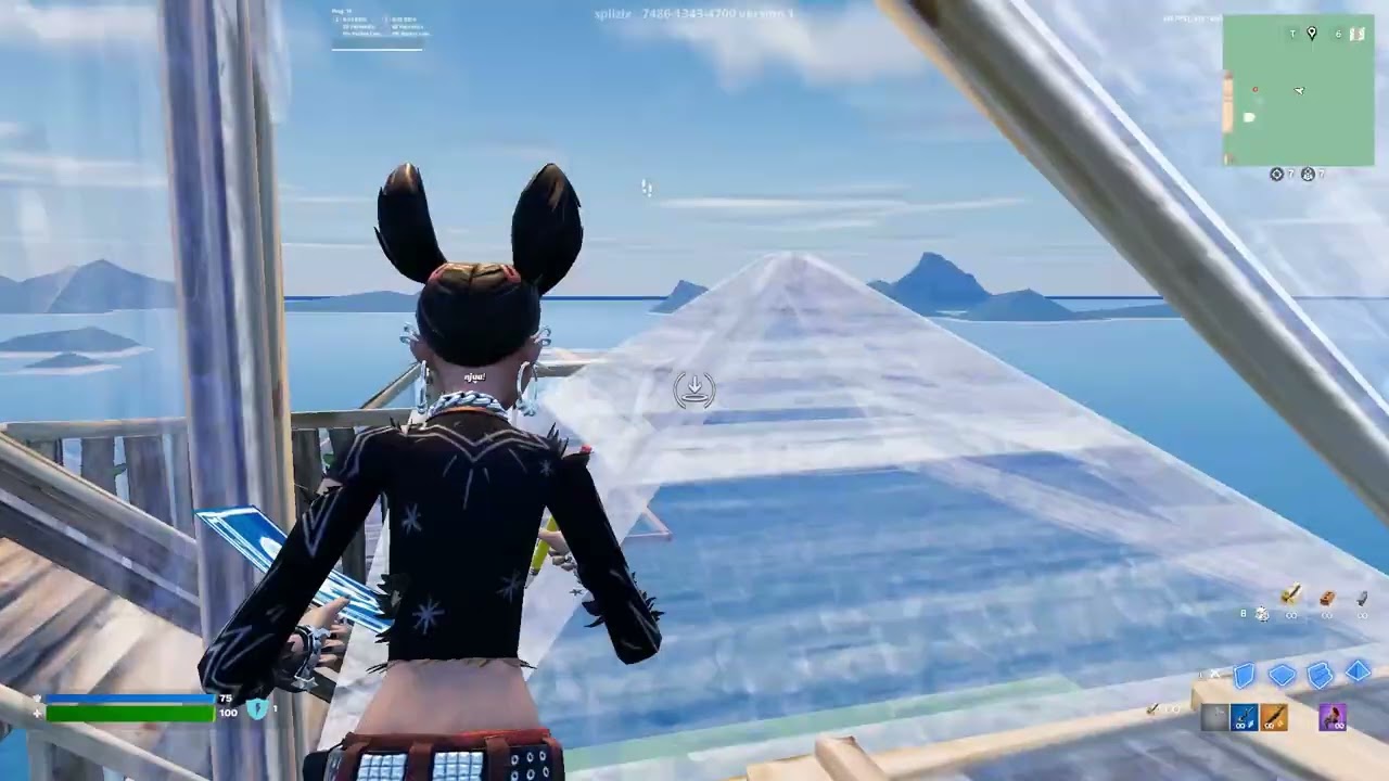 Birds Of The Feather (Fortnite Montage) + BEST Settings For AIMBOT/Piece Control 🧩